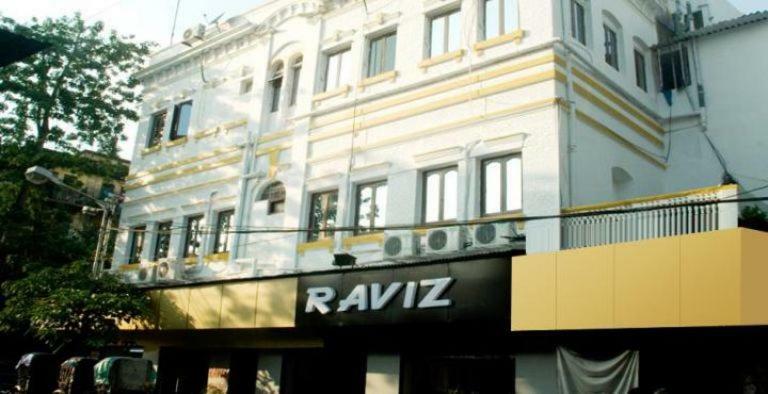 Raviz Inn Kolkata Eksteriør bilde