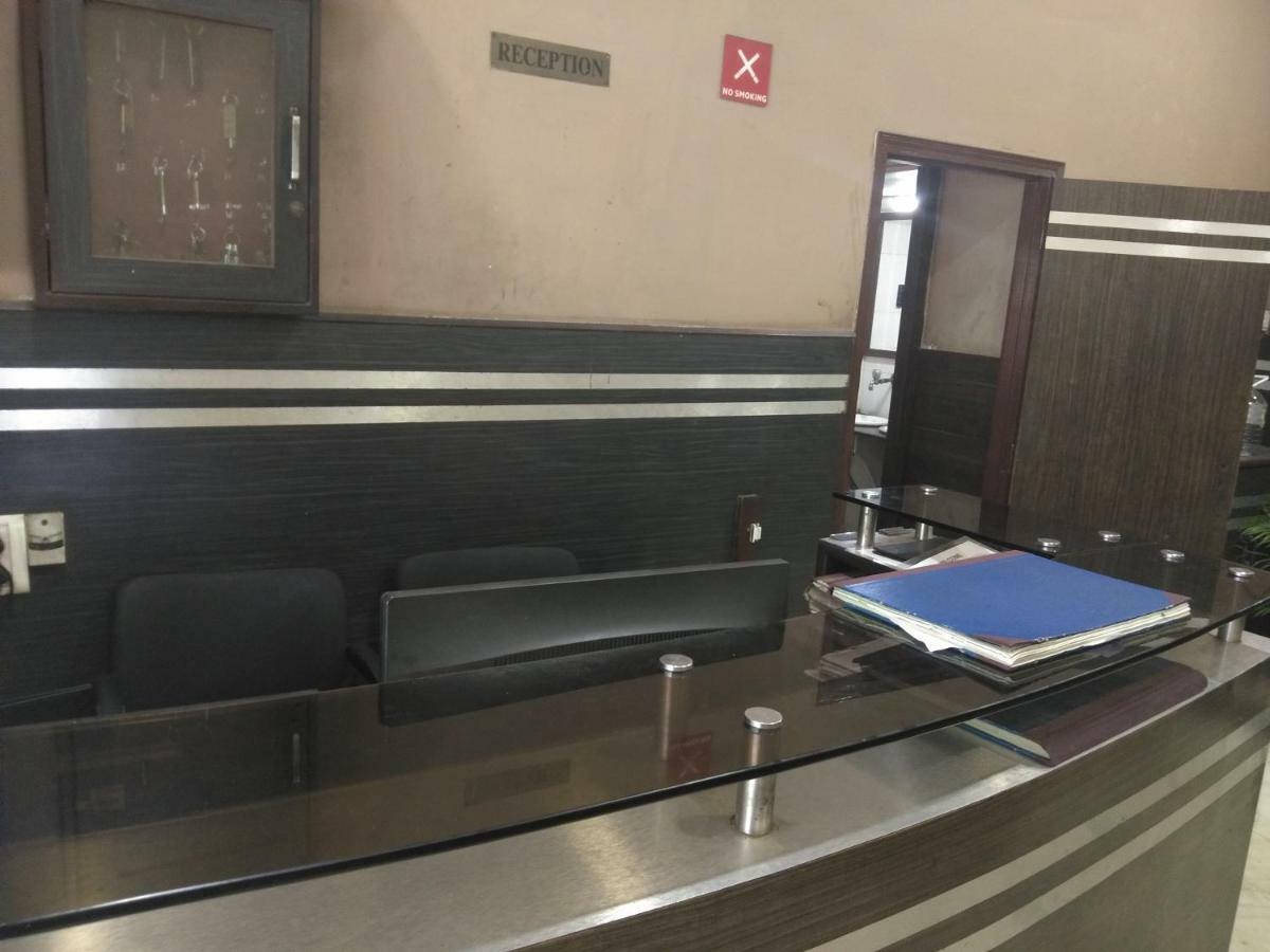 Raviz Inn Kolkata Eksteriør bilde